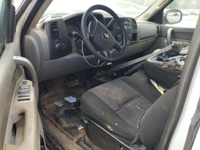 Photo 8 from auction – 2011 CHEVROLET SILVERADO with VIN 1GCRKPE33BZ147909