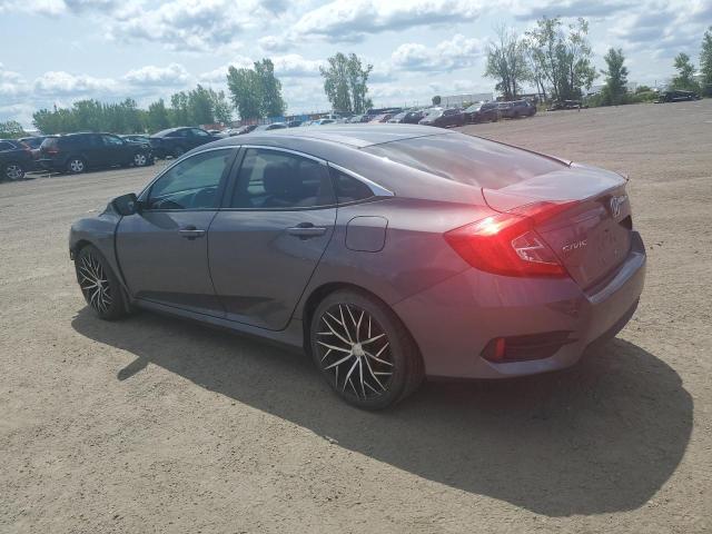 Photo 2 from auction – 2018 HONDA CIVIC LX with VIN 2HGFC2F50JH034678