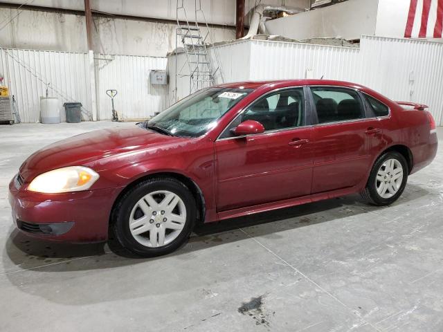 CHEVROLET IMPALA LT 2011 with VIN 2G1WG5EK4B1128416 - Photo from auction