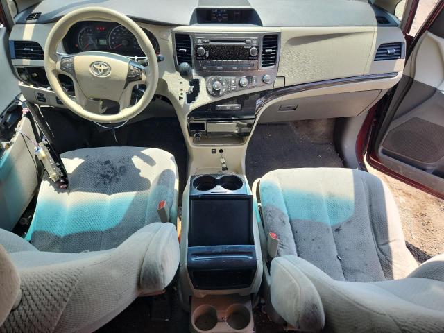 Photo 8 from auction – 2011 TOYOTA SIENNA LE with VIN 5TDKK3DC2BS156288