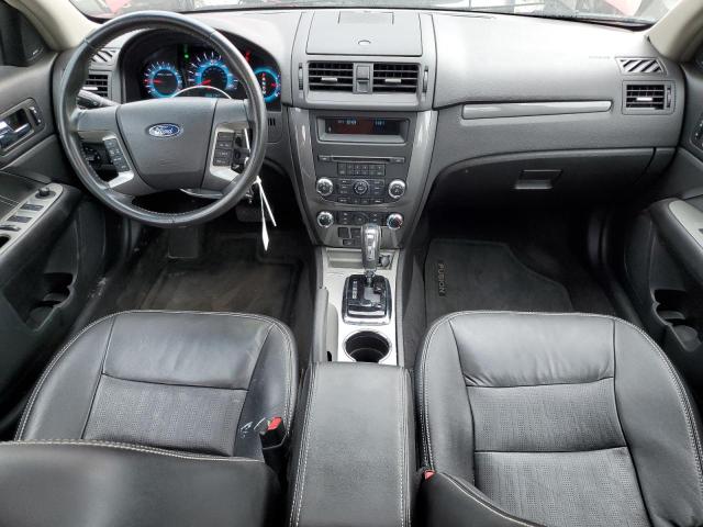 Photo 8 from auction – 2012 FORD FUSION SPO with VIN 3FAHP0KC5CR409062