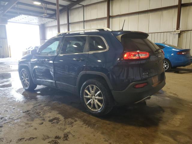 Photo 2 from auction – 2018 JEEP CHEROKEE L with VIN 1C4PJMDB8JD582096
