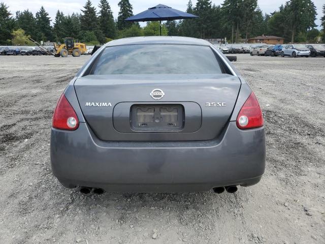 Photo 6 from auction – 2005 NISSAN MAXIMA SE with VIN 1N4BA41E55C866909