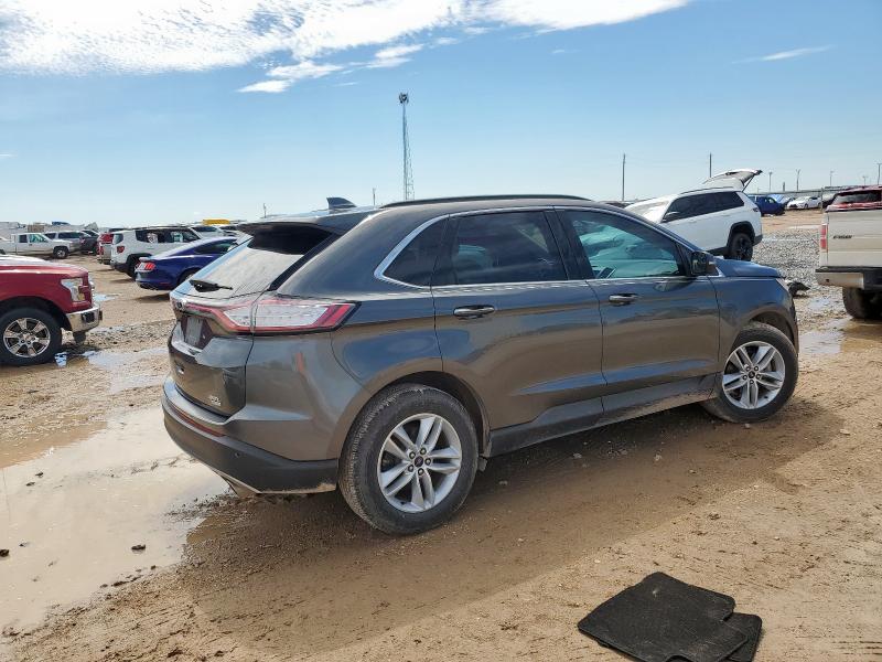 Photo 3 from auction – 2018 FORD EDGE SEL with VIN 2FMPK3J92JBC00395