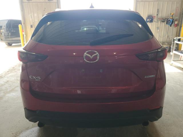 Photo 6 from auction – 2023 MAZDA CX-5 SELEC with VIN JM3KFBBM0P0221036
