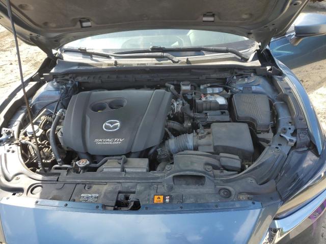Photo 11 from auction – 2018 MAZDA 6 TOURING with VIN JM1GL1VM7J1309001