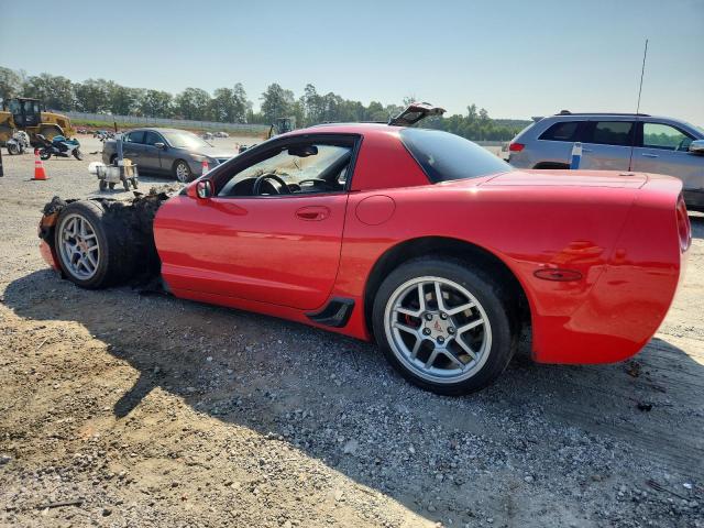 Photo 2 from auction – 2002 CHEVROLET CORVETTE Z with VIN 1G1YY12S025108200