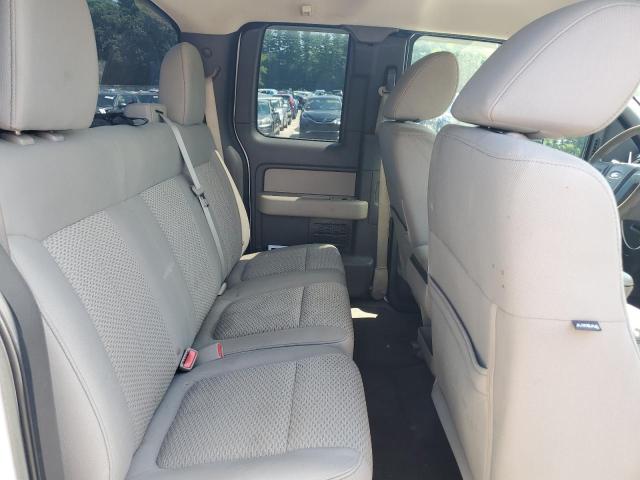 Photo 10 from auction – 2010 FORD F150 SUPER with VIN 1FTEX1E83AFD69701