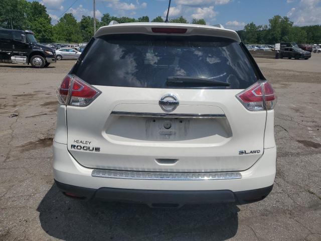 Photo 6 from auction – 2016 NISSAN ROGUE S with VIN KNMAT2MVXGP675997