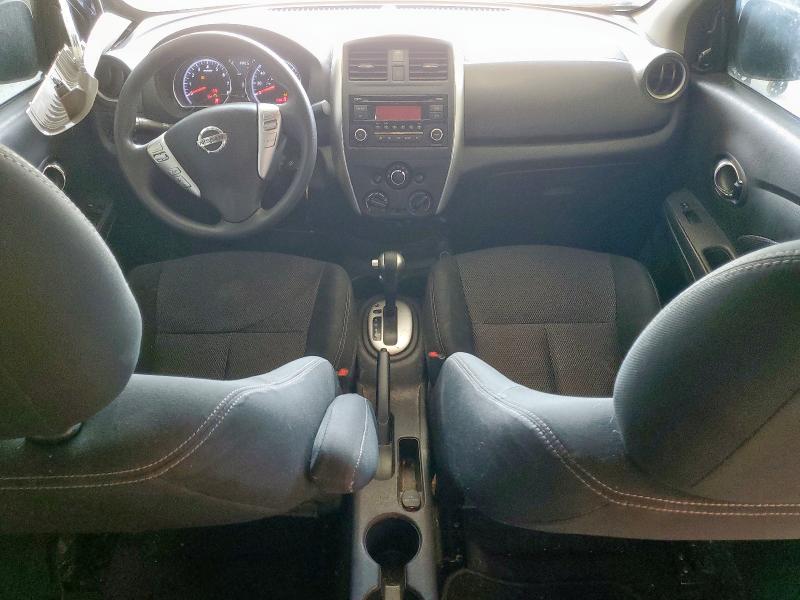 Photo 8 from auction – 2018 NISSAN VERSA S with VIN 3N1CN7AP2JL867295