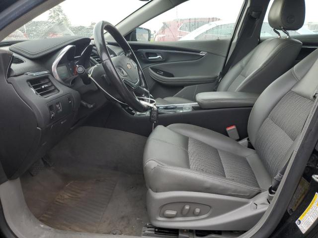 Photo 7 from auction – 2018 CHEVROLET IMPALA LT with VIN 2G1105SA4J9157375