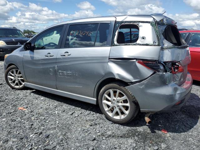 Photo 2 from auction – 2012 MAZDA 5 with VIN JM1CW2DL9C0135669