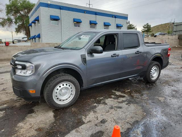Photo 1 from auction – 2022 FORD MAVERICK X with VIN 3FTTW8F94NRB14607