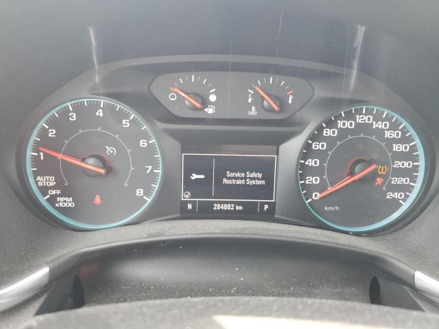 Photo 9 from auction – 2019 CHEVROLET EQUINOX LS with VIN 2GNAXSEV5K6120037