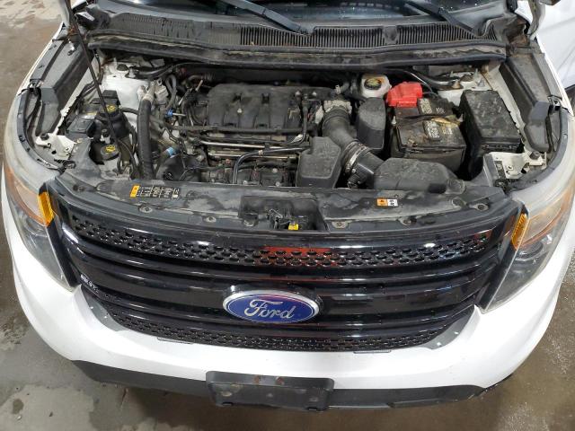 Photo 12 from auction – 2015 FORD EXPLORER P with VIN 1FM5K8AR4FGB75617