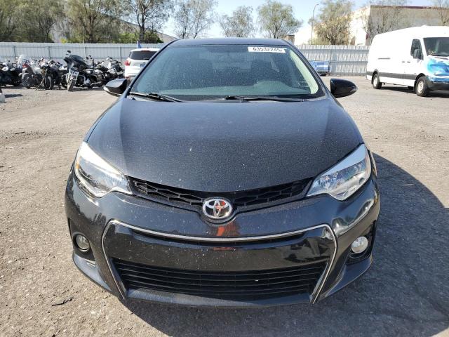 Photo 5 from auction – 2016 TOYOTA COROLLA L with VIN 5YFBURHE9GP451249