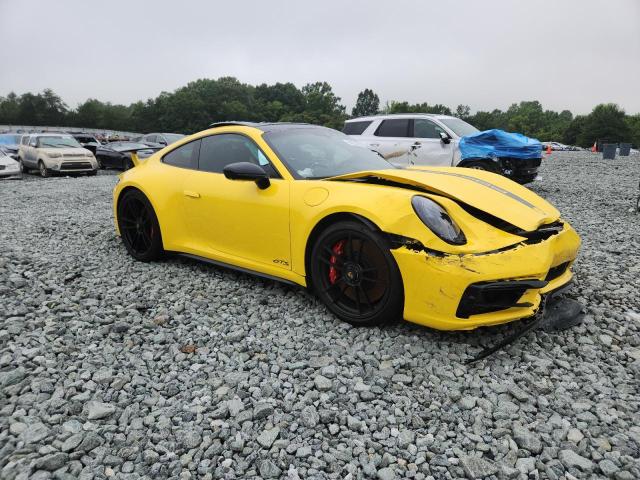 Photo 4 from auction – 2024 PORSCHE 911 CARRER with VIN WP0AB2A90RS218903