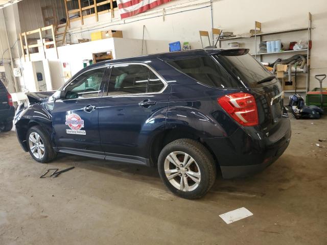 Foto 2 de la subasta – 2016 CHEVROLET EQUINOX LS con VIN 2GNFLEEK7G6352591