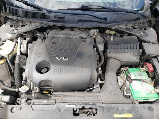 Photo 11 from auction – 2017 NISSAN MAXIMA 3.5 with VIN 1N4AA6AP8HC380799