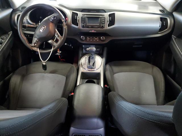 Photo 8 from auction – 2014 KIA SPORTAGE B with VIN KNDPB3ACXE7548783