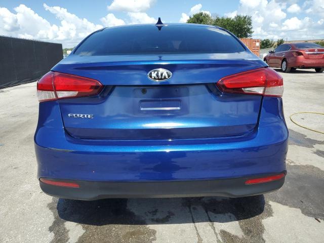Photo 6 from auction – 2017 KIA FORTE LX with VIN 3KPFK4A77HE013502