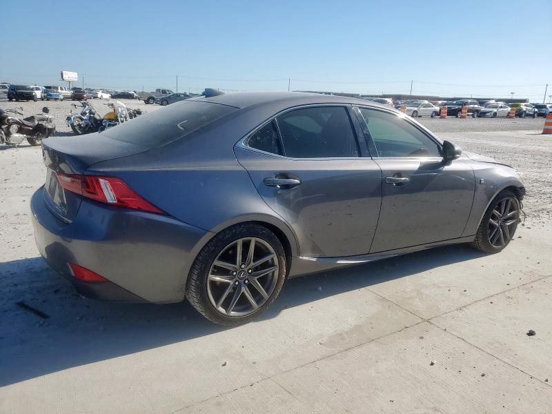 Photo 3 from auction – 2014 LEXUS IS 250 with VIN JTHBF1D20E5022954