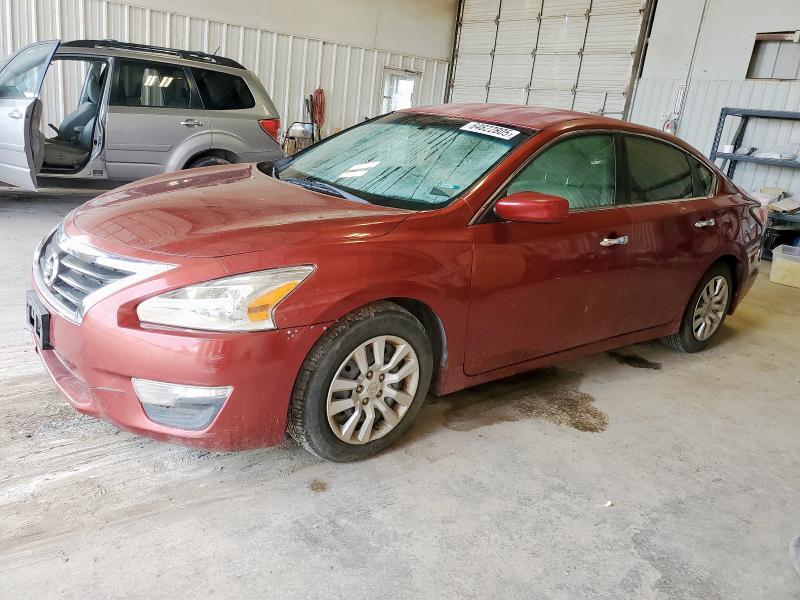 Photo 1 from auction – 2015 NISSAN ALTIMA 2.5 with VIN 1N4AL3AP5FC144620