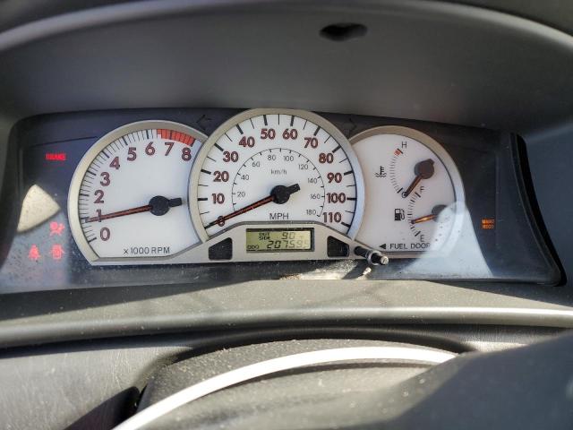 Photo 9 from auction – 2007 TOYOTA COROLLA CE with VIN 1NXBR32E67Z870388