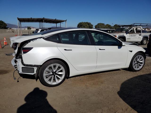 Photo 3 from auction – 2022 TESLA MODEL 3 with VIN 5YJ3E1EA5NF295756