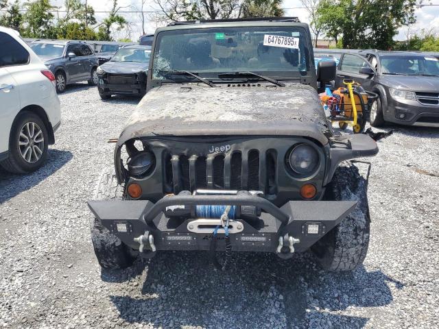 Photo 5 from auction – 2011 JEEP WRANGLER S with VIN 1J4AA2D13BL608607