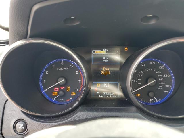 Photo 9 from auction – 2018 SUBARU LEGACY 2.5 with VIN 4S3BNAF60J3037206
