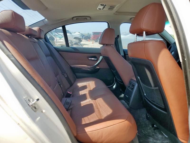 Photo 10 from auction – 2008 BMW 328 I with VIN WBAVA37598NL55900