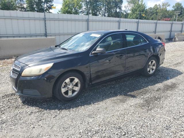 CHEVROLET MALIBU LS 2013 with VIN 1G11A5SA0DF314912 - Photo from auction