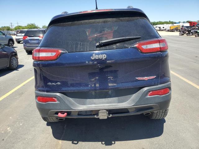 Photo 6 from auction – 2015 JEEP CHEROKEE T with VIN 1C4PJMBS8FW777548