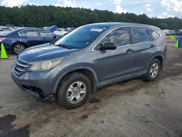 Photo 1 from auction – 2012 HONDA CR-V LX with VIN 5J6RM3H31CL030763