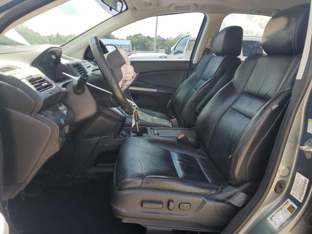 Photo 7 from auction – 2012 HONDA CR-V EXL with VIN 5J6RM3H76CL037307