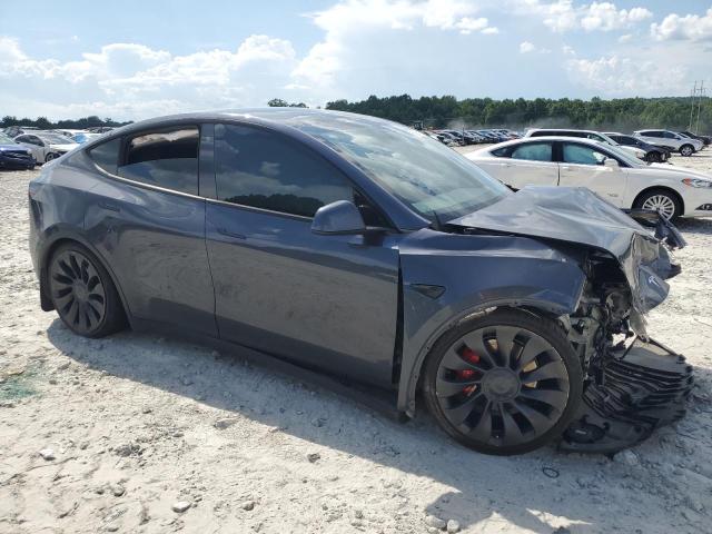Photo 4 from auction – 2022 TESLA MODEL Y with VIN 7SAYGDEFXNF373271