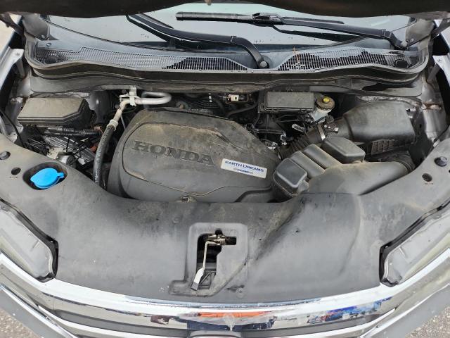 Photo 12 from auction – 2016 HONDA PILOT EXL with VIN 5FNYF6H56GB070067