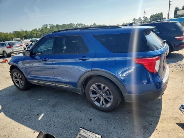 Photo 2 from auction – 2021 FORD EXPLORER X with VIN 1FMSK7DH4MGB64470