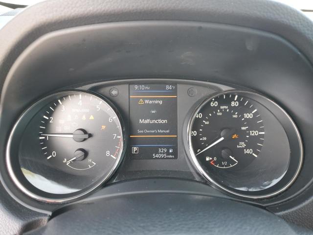 Photo 9 from auction – 2019 NISSAN ROGUE S with VIN KNMAT2MT6KP510004