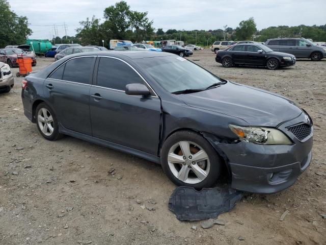 Photo 4 from auction – 2011 TOYOTA CAMRY BASE with VIN 4T1BF3EK6BU664684