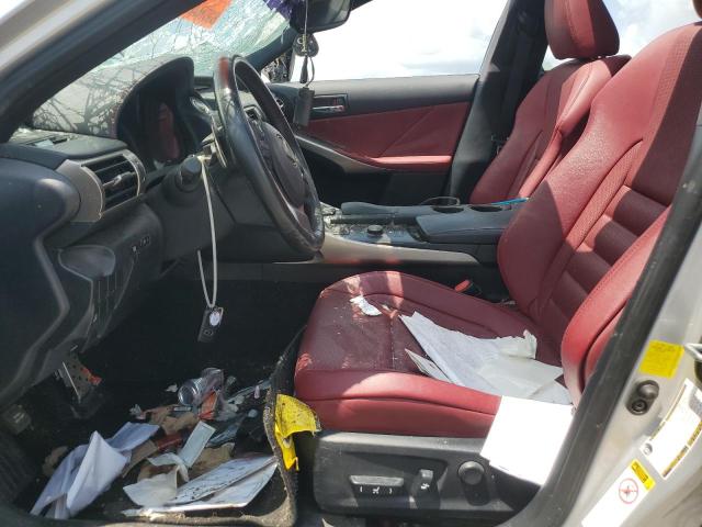 Photo 7 from auction – 2015 LEXUS IS 250 with VIN JTHBF1D23F5045646