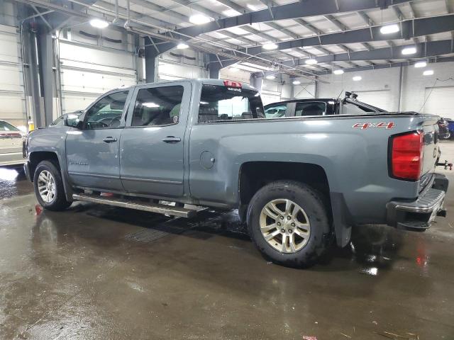 Photo 2 from auction – 2016 CHEVROLET SILVERADO with VIN 3GCUKRECXGG218410