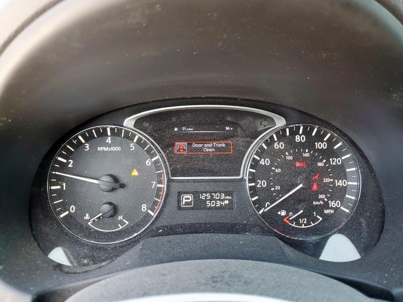 Photo 9 from auction – 2014 NISSAN ALTIMA 2.5 with VIN 1N4AL3AP9EC429951