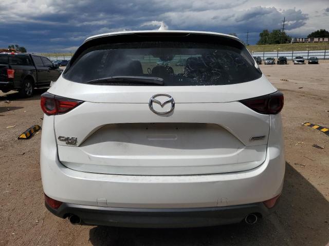 Photo 6 from auction – 2018 MAZDA CX-5 GRAND TOURING with VIN JM3KFBDM5J0331696
