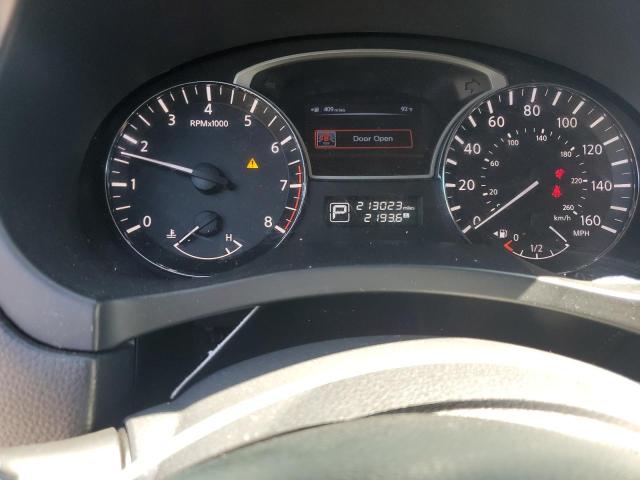Photo 9 from auction – 2013 NISSAN ALTIMA 2.5 with VIN 1N4AL3AP0DN454000