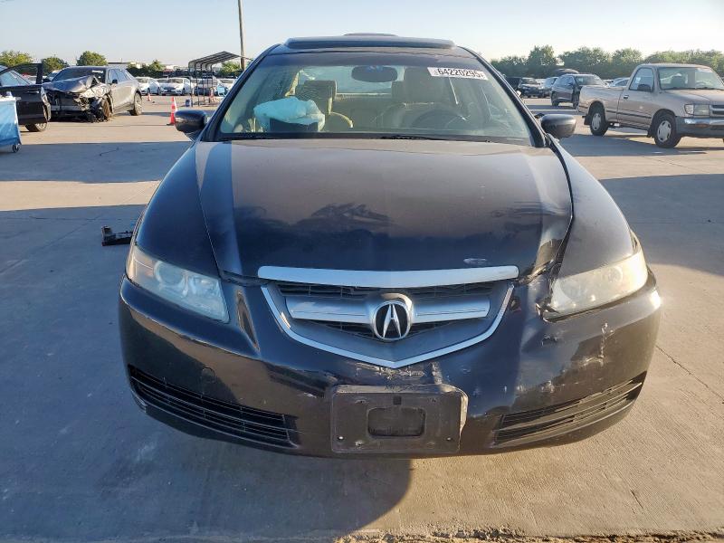 Photo 5 from auction – 2004 ACURA TL with VIN 19UUA66204A059609