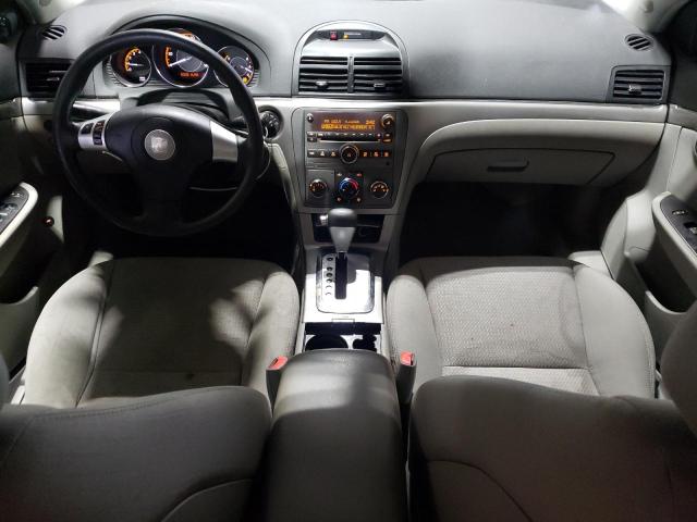 Photo 8 from auction – 2008 SATURN AURA XE with VIN 1G8ZS57B98F298010