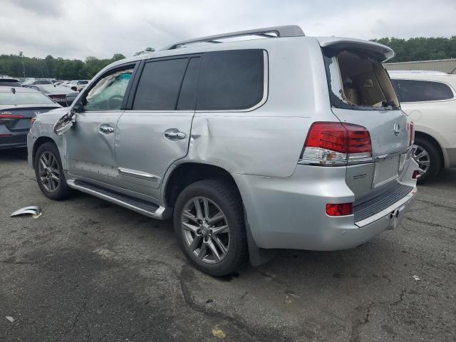 Photo 2 from auction – 2014 LEXUS LX 570 with VIN JTJHY7AX5E4134824