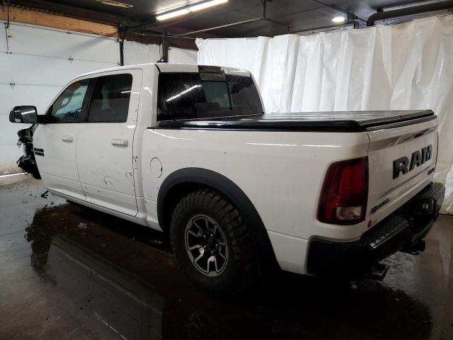 Photo 2 from auction – 2017 RAM 1500 REBEL with VIN 1C6RR7YT0HS565845